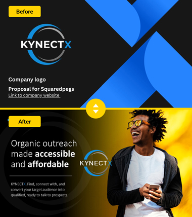 Customer Success Story | Slide Deck Design