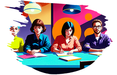Talk to a content design studio expert about your content needs.
